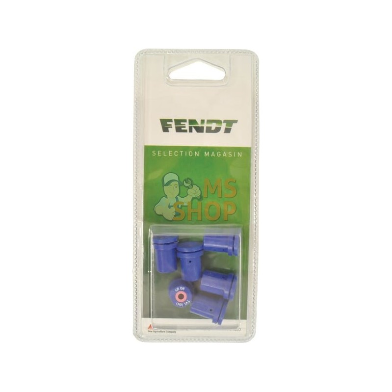 Buse conique 80° bleue (6x) | FENDT BLISTER Buse conique 80° bleue (6x) | FENDT BLISTERPR#977716 Buse conique 80° bleue (6x) | FENDT BLISTER Buse conique 80° bleue (6x) | FENDT BLISTERPR#977716