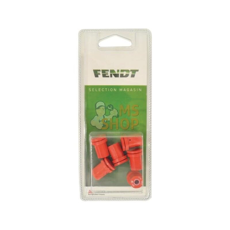 Buse conique 80° rouge (6x) | FENDT BLISTER Buse conique 80° rouge (6x) | FENDT BLISTERPR#924119 Buse conique 80° rouge (6x) | FENDT BLISTER Buse conique 80° rouge (6x) | FENDT BLISTERPR#924119