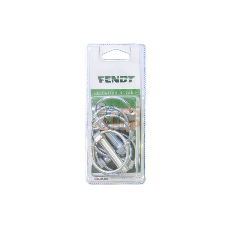 Goupille clips 10mm (6x) | FENDT BLISTER Goupille clips 10mm (6x) | FENDT BLISTERPR#1086982 Goupille clips 10mm (6x) | FENDT BLISTER Goupille clips 10mm (6x) | FENDT BLISTERPR#1086982