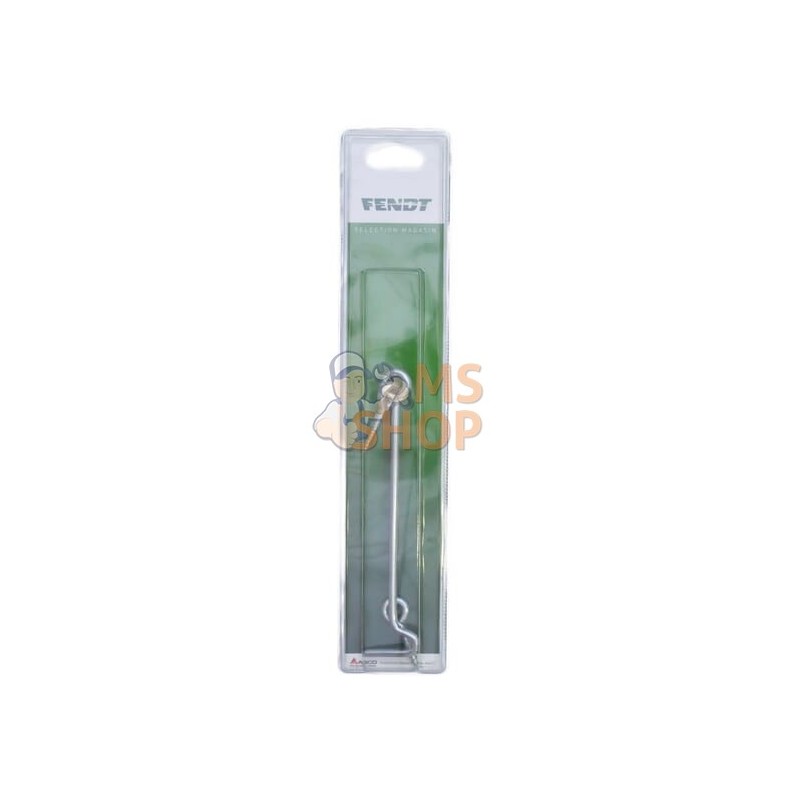 Crochet de sûreté 180mm | FENDT BLISTER Crochet de sûreté 180mm | FENDT BLISTERPR#1086986 Crochet de sûreté 180mm | FENDT BLISTER Crochet de sûreté 180mm | FENDT BLISTERPR#1086986