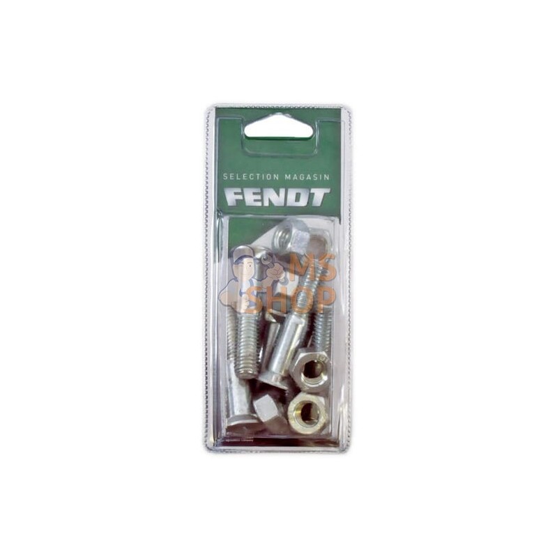 Boulon TF2E M12x60 (6x) | FENDT BLISTER Boulon TF2E M12x60 (6x) | FENDT BLISTERPR#1086994 Boulon TF2E M12x60 (6x) | FENDT BLISTER Boulon TF2E M12x60 (6x) | FENDT BLISTERPR#1086994