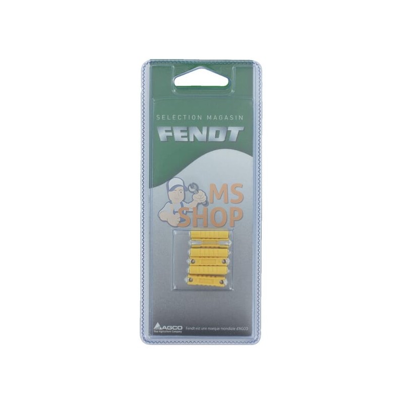 Fusible stéatite 5A (6x) | FENDT BLISTER Fusible stéatite 5A (6x) | FENDT BLISTERPR#1086998 Fusible stéatite 5A (6x) | FENDT BLISTER Fusible stéatite 5A (6x) | FENDT BLISTERPR#1086998