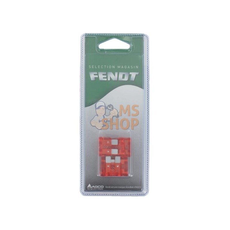 Fusible enfichable 10A (6x) | FENDT BLISTER Fusible enfichable 10A (6x) | FENDT BLISTERPR#1087008 Fusible enfichable 10A (6x) | FENDT BLISTER Fusible enfichable 10A (6x) | FENDT BLISTERPR#1087008