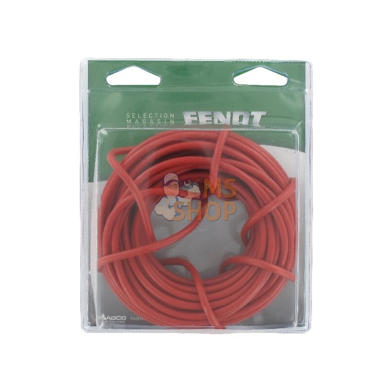 Câble 1x4,0mm² rouge 10m | FENDT BLISTER Câble 1x4,0mm² rouge 10m | FENDT BLISTERPR#1087020 Câble 1x4,0mm² rouge 10m | FENDT BLISTER Câble 1x4,0mm² rouge 10m | FENDT BLISTERPR#1087020
