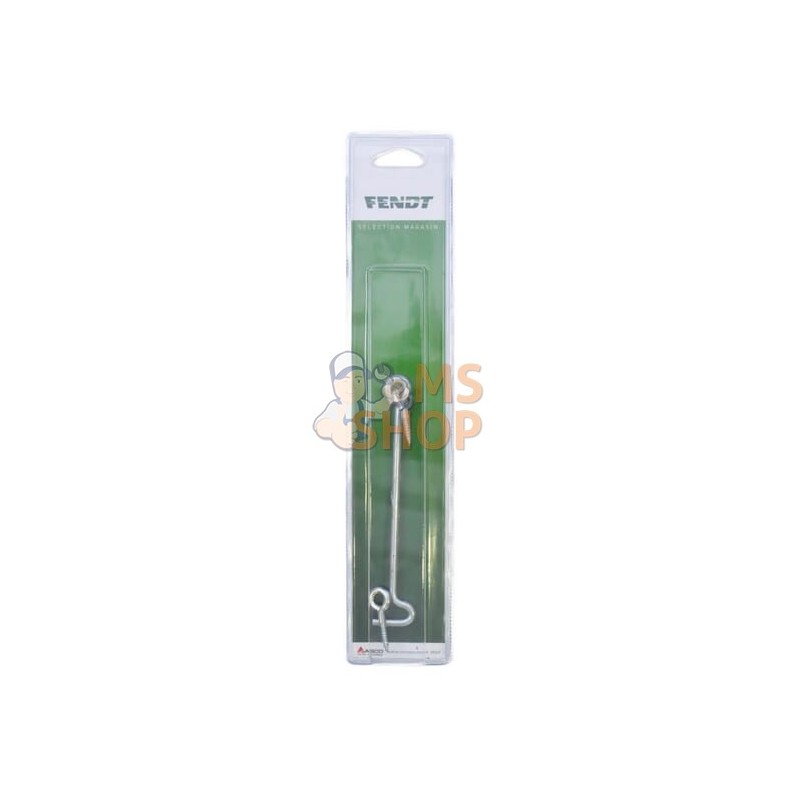 Crochet de sûreté 160mm | FENDT BLISTER Crochet de sûreté 160mm | FENDT BLISTERPR#1087030 Crochet de sûreté 160mm | FENDT BLISTER Crochet de sûreté 160mm | FENDT BLISTERPR#1087030