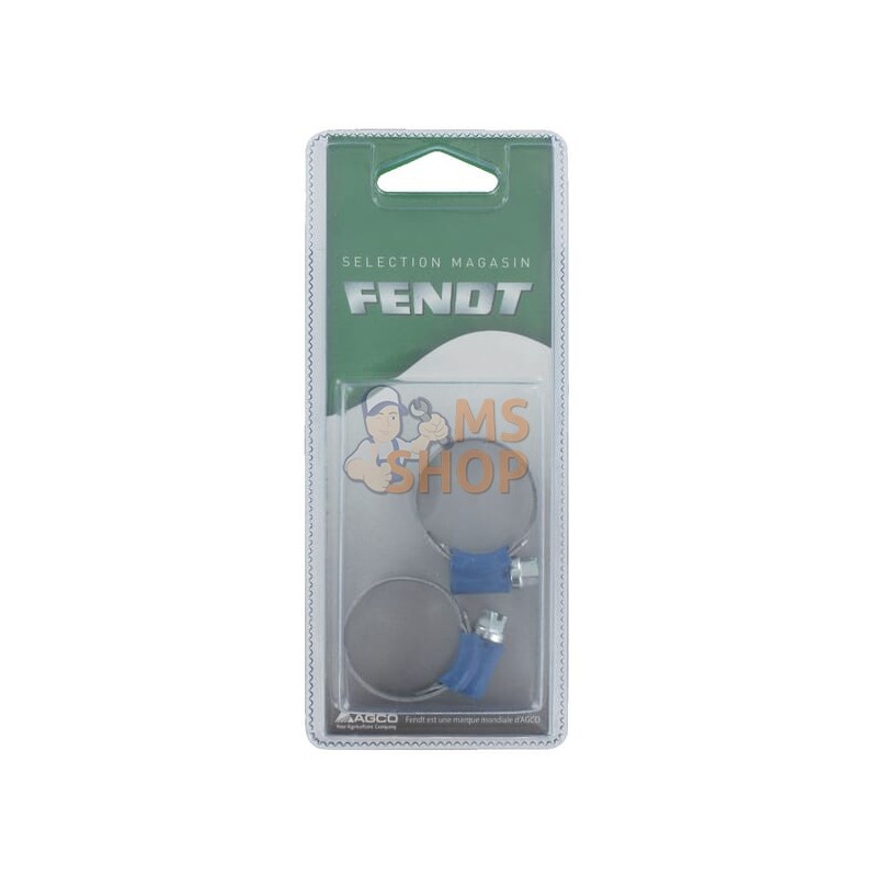 Colliers de serrage 19-28mm (2x) | FENDT BLISTER Colliers de serrage 19-28mm (2x) | FENDT BLISTERPR#1087039 Colliers de serrage 19-28mm (2x) | FENDT BLISTER Colliers de serrage 19-28mm (2x) | FENDT BLISTERPR#1087039