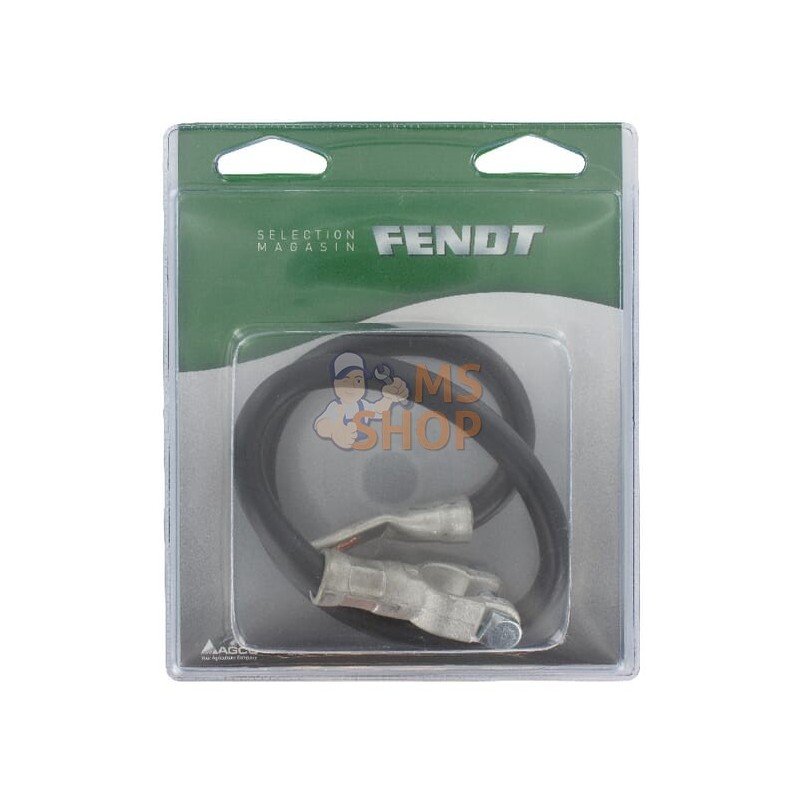 Câble de masse 500mm/35mm² | FENDT BLISTER Câble de masse 500mm/35mm² | FENDT BLISTERPR#1087072 Câble de masse 500mm/35mm² | FENDT BLISTER Câble de masse 500mm/35mm² | FENDT BLISTERPR#1087072