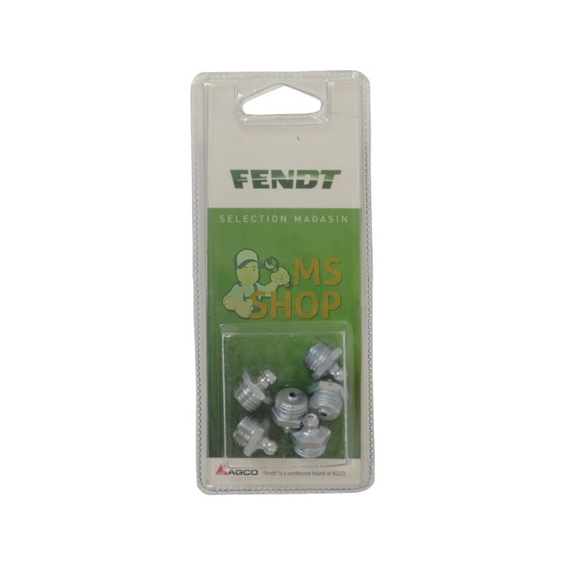 Graisseur 1/4" - 180° (x6) | FENDT BLISTER Graisseur 1/4" - 180° (x6) | FENDT BLISTERPR#1087091 Graisseur 1/4" - 180° (x6) | FENDT BLISTER Graisseur 1/4" - 180° (x6) | FENDT BLISTERPR#1087091