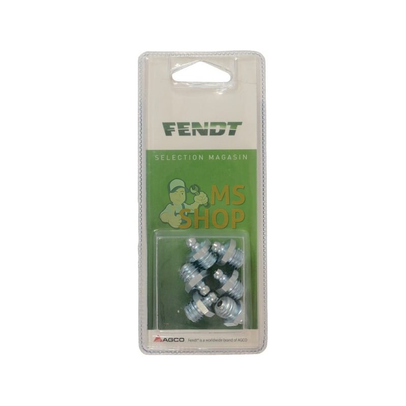 Graisseur M12 x 1,75 180° x6 | FENDT BLISTER Graisseur M12 x 1,75 180° x6 | FENDT BLISTERPR#1087092 Graisseur M12 x 1,75 180° x6 | FENDT BLISTER Graisseur M12 x 1,75 180° x6 | FENDT BLISTERPR#1087092