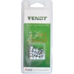 Ecrou autobloquant M4 (20x) | FENDT BLISTER Ecrou autobloquant M4 (20x) | FENDT BLISTERPR#1087098