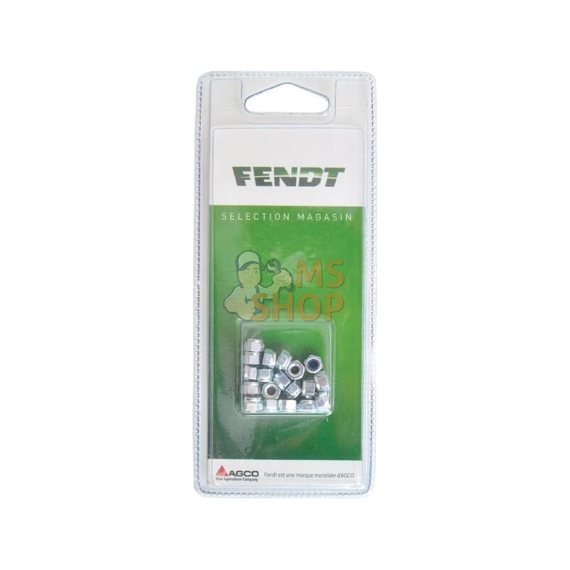 Ecrou autobloquant M4 (20x) | FENDT BLISTER Ecrou autobloquant M4 (20x) | FENDT BLISTERPR#1087098 Ecrou autobloquant M4 (20x) | FENDT BLISTER Ecrou autobloquant M4 (20x) | FENDT BLISTERPR#1087098