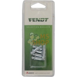 Graisseur long M6 180° x6 | FENDT BLISTER Graisseur long M6 180° x6 | FENDT BLISTERPR#1087100