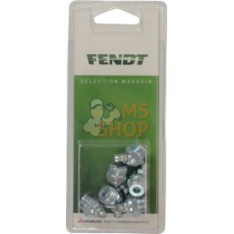 Graisseur 1/4" - 45° (x6) | FENDT BLISTER Graisseur 1/4" - 45° (x6) | FENDT BLISTERPR#1087106