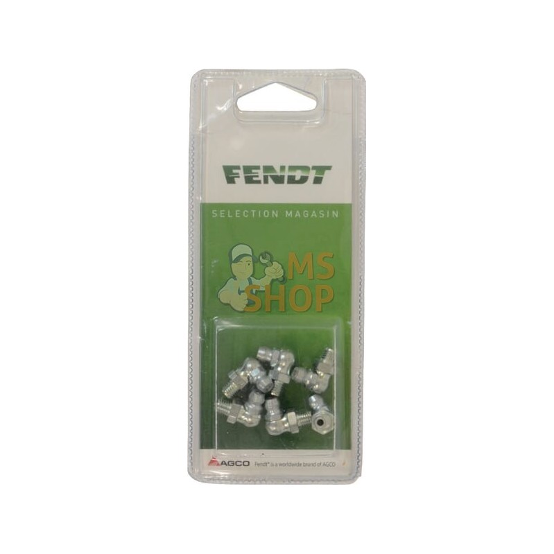 Graisseur 1/4" UNF 90° x6 | FENDT BLISTER Graisseur 1/4" UNF 90° x6 | FENDT BLISTERPR#1087111 Graisseur 1/4" UNF 90° x6 | FENDT BLISTER Graisseur 1/4" UNF 90° x6 | FENDT BLISTERPR#1087111