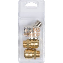Joint collecteur 2v. Euro 1/2" | FENDT BLISTER Joint collecteur 2v. Euro 1/2" | FENDT BLISTERPR#1087114