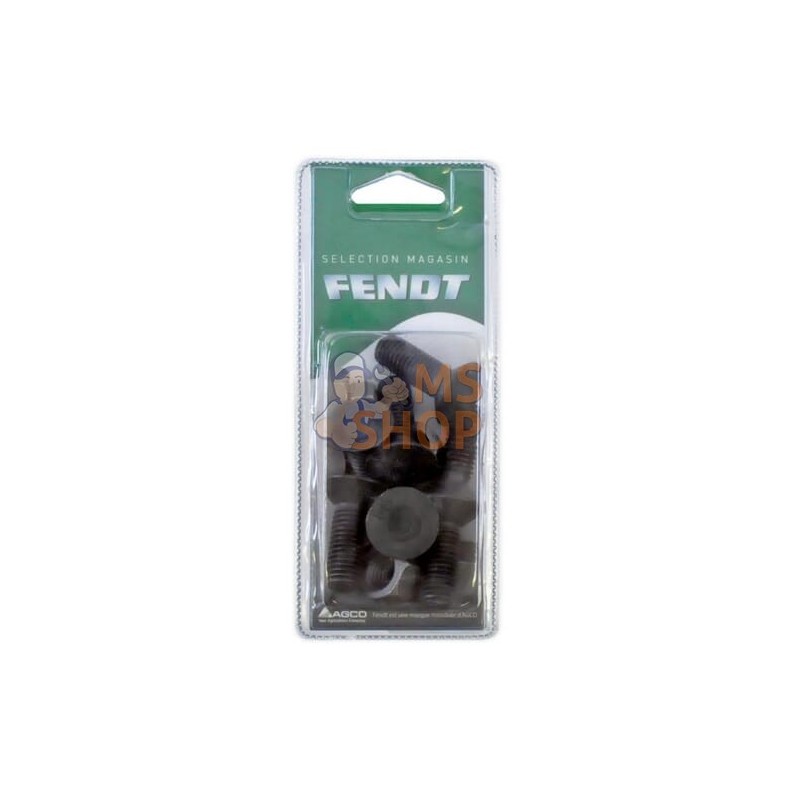 Boulon TF1E M12x35 (8x) | FENDT BLISTER Boulon TF1E M12x35 (8x) | FENDT BLISTERPR#1087116 Boulon TF1E M12x35 (8x) | FENDT BLISTER Boulon TF1E M12x35 (8x) | FENDT BLISTERPR#1087116