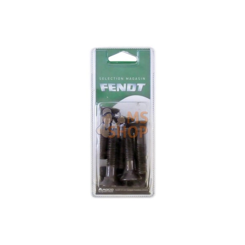 Boulon TFCC M12x55 (6x) | FENDT BLISTER Boulon TFCC M12x55 (6x) | FENDT BLISTERPR#1087132 Boulon TFCC M12x55 (6x) | FENDT BLISTER Boulon TFCC M12x55 (6x) | FENDT BLISTERPR#1087132