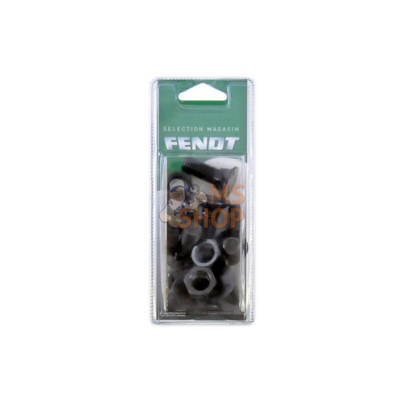 Boulon TFCC M12x35 (8x) | FENDT BLISTER Boulon TFCC M12x35 (8x) | FENDT BLISTERPR#1087133