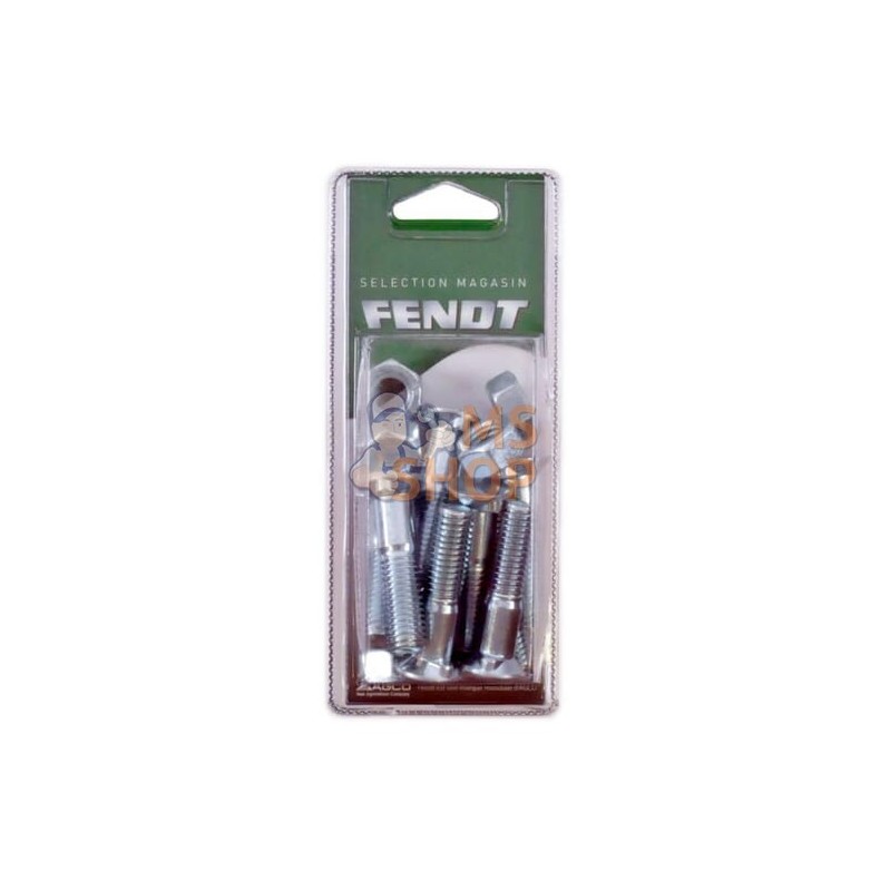 Boulon TF2E M12x50 (8x) | FENDT BLISTER Boulon TF2E M12x50 (8x) | FENDT BLISTERPR#1087135 Boulon TF2E M12x50 (8x) | FENDT BLISTER Boulon TF2E M12x50 (8x) | FENDT BLISTERPR#1087135
