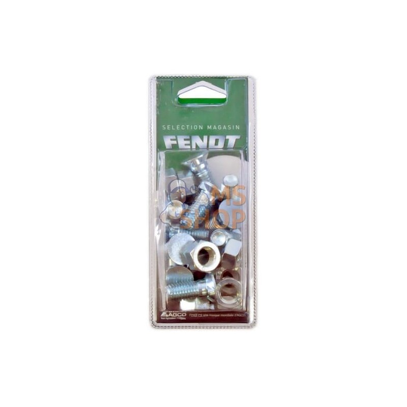 Boulon TF2E M12x30 (12x) | FENDT BLISTER Boulon TF2E M12x30 (12x) | FENDT BLISTERPR#1087137 Boulon TF2E M12x30 (12x) | FENDT BLISTER Boulon TF2E M12x30 (12x) | FENDT BLISTERPR#1087137
