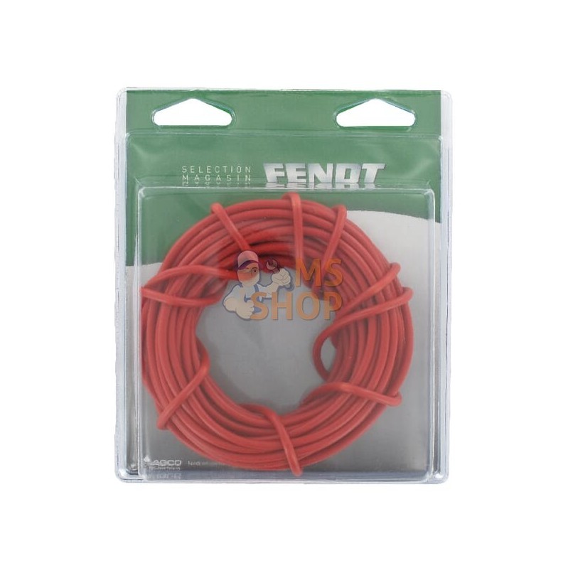 Câble 1x2,5mm² rouge 10m | FENDT BLISTER Câble 1x2,5mm² rouge 10m | FENDT BLISTERPR#1087155 Câble 1x2,5mm² rouge 10m | FENDT BLISTER Câble 1x2,5mm² rouge 10m | FENDT BLISTERPR#1087155