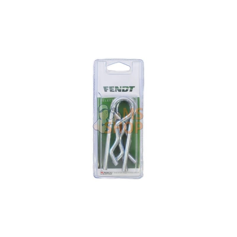 Goupille Beta simple 6mm (3x) | FENDT BLISTER Goupille Beta simple 6mm (3x) | FENDT BLISTERPR#1087167