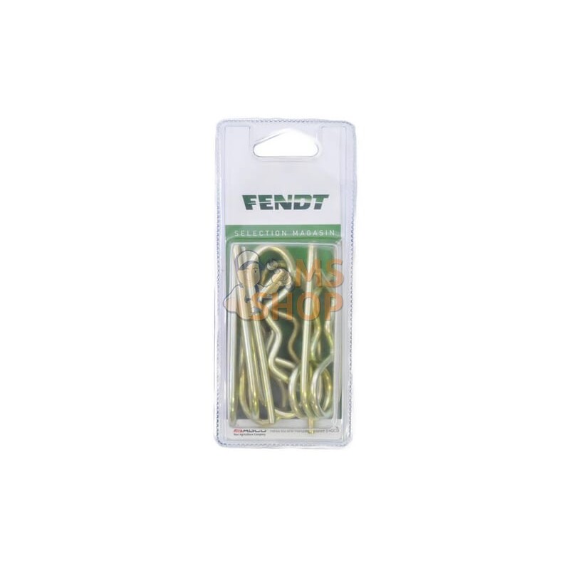 Goupille Beta simple 4mm (10x) | FENDT BLISTER Goupille Beta simple 4mm (10x) | FENDT BLISTERPR#1087173