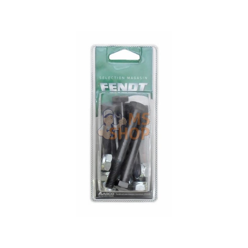 Boulons pour marteau (6x) | FENDT BLISTER Boulons pour marteau (6x) | FENDT BLISTERPR#1087196 Boulons pour marteau (6x) | FENDT BLISTER Boulons pour marteau (6x) | FENDT BLISTERPR#1087196