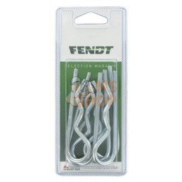 Goupille Beta simple 4,5mm (6x) | FENDT BLISTER Goupille Beta simple 4,5mm (6x) | FENDT BLISTERPR#1087207