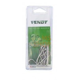 Goupille Beta simple 2mm (10x) | FENDT BLISTER Goupille Beta simple 2mm (10x) | FENDT BLISTERPR#1087225