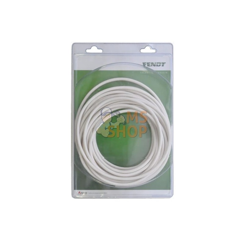 Câble rond 2x0,75mm² blanc 10m | FENDT BLISTER Câble rond 2x0,75mm² blanc 10m | FENDT BLISTERPR#1087227 Câble rond 2x0,75mm² blanc 10m | FENDT BLISTER Câble rond 2x0,75mm² blanc 10m | FENDT BLISTERPR#1087227