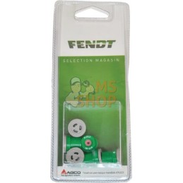 Buse conique 80° verte céramique (6x) | FENDT BLISTER Buse conique 80° verte céramique (6x) | FENDT BLISTERPR#924110