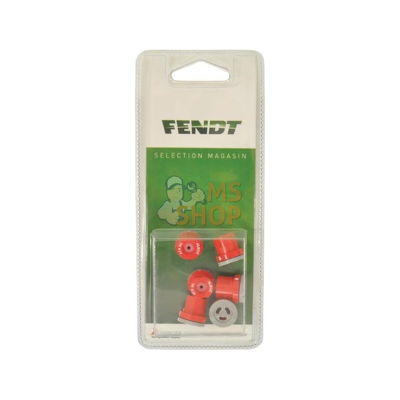 Buse conique 80° rouge céramique (6x) | FENDT BLISTER Buse conique 80° rouge céramique (6x) | FENDT BLISTERPR#924113 Buse conique 80° rouge céramique (6x) | FENDT BLISTER Buse conique 80° rouge céramique (6x) | FENDT BLISTERPR#924113