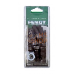 Boulon M1/2" UNC x40 (12x) | FENDT BLISTER Boulon M1/2" UNC x40 (12x) | FENDT BLISTERPR#1087236