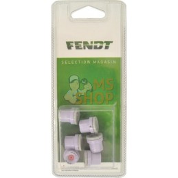 Buse conique 80° lilas céramique (6x) | FENDT BLISTER Buse conique 80° lilas céramique (6x) | FENDT BLISTERPR#924117