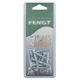 Boulon de commerce M5x40 (10x) | FENDT BLISTER Boulon de commerce M5x40 (10x) | FENDT BLISTERPR#1087263