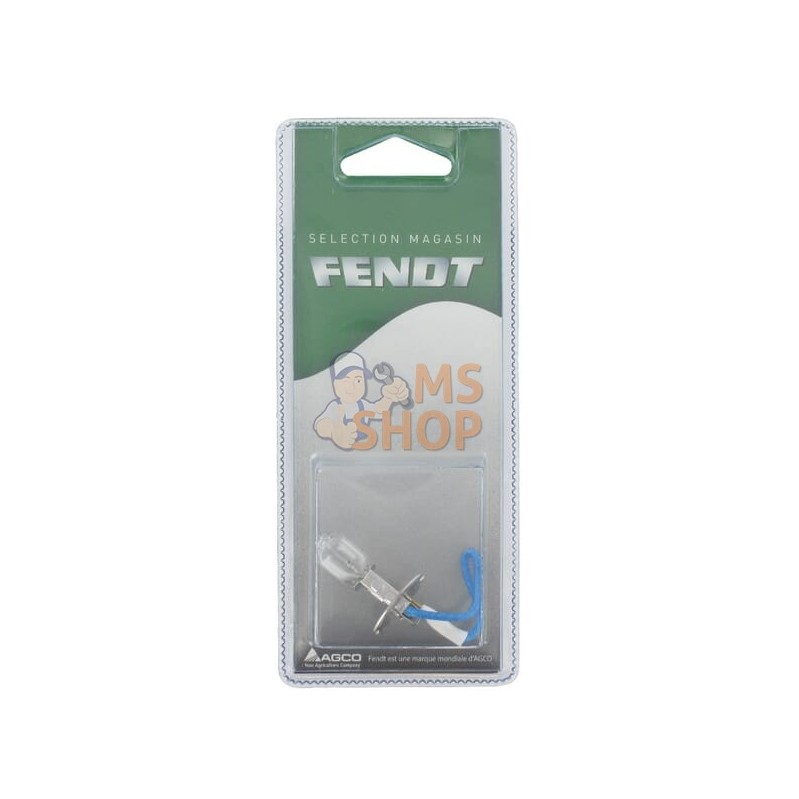 Ampoule 12V 100W H3 | FENDT BLISTER Ampoule 12V 100W H3 | FENDT BLISTERPR#1087269