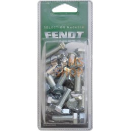 Boulons M8x25 mm (25x) | FENDT BLISTER Boulons M8x25 mm (25x) | FENDT BLISTERPR#1087281