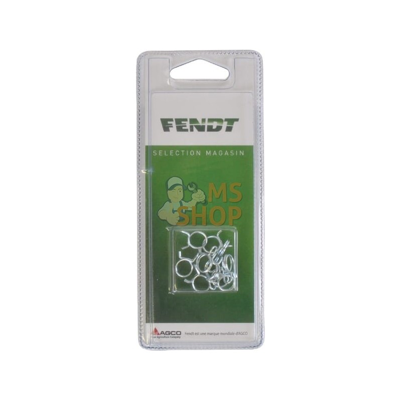 Collier de serrage 8mm (10x) | FENDT BLISTER Collier de serrage 8mm (10x) | FENDT BLISTERPR#1087286 Collier de serrage 8mm (10x) | FENDT BLISTER Collier de serrage 8mm (10x) | FENDT BLISTERPR#1087286