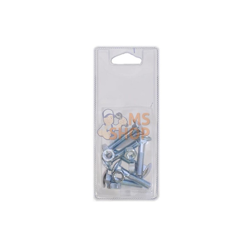 Boulon de commerce M8x40 (6x) | FENDT BLISTER Boulon de commerce M8x40 (6x) | FENDT BLISTERPR#1087296 Boulon de commerce M8x40 (6x) | FENDT BLISTER Boulon de commerce M8x40 (6x) | FENDT BLISTERPR#1087296