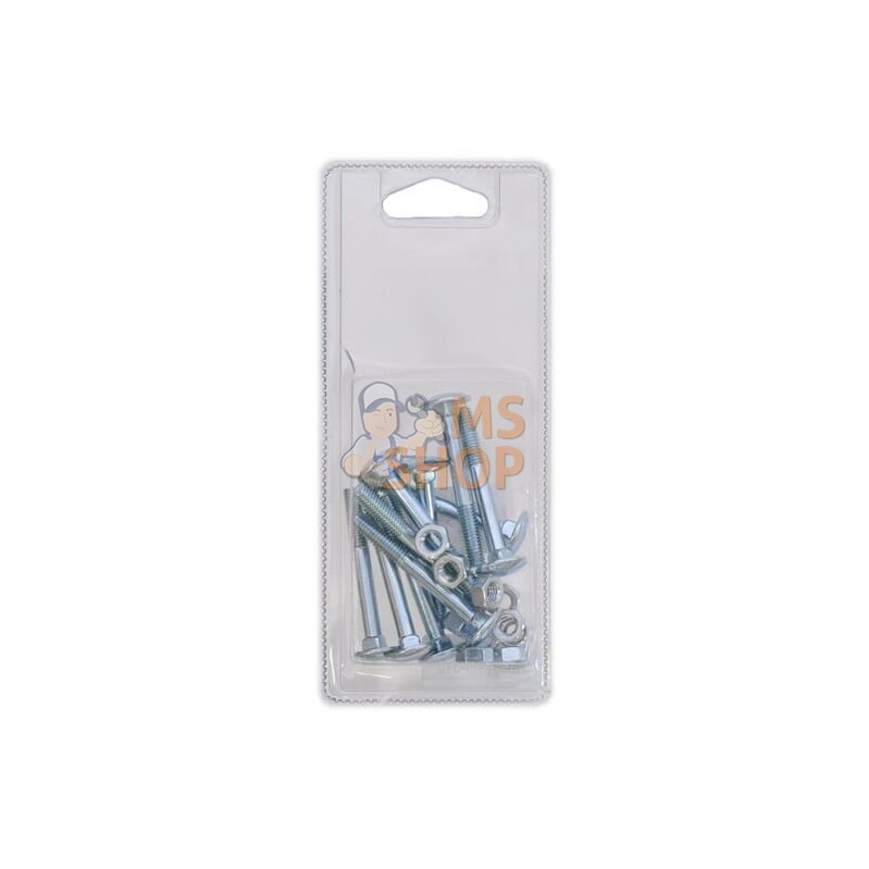 Boulon de commerce M6x50 (10x) | FENDT BLISTER Boulon de commerce M6x50 (10x) | FENDT BLISTERPR#1087301 Boulon de commerce M6x50 (10x) | FENDT BLISTER Boulon de commerce M6x50 (10x) | FENDT BLISTERPR#1087301