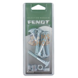 Boulon de commerce M8x50 (6x) | FENDT BLISTER Boulon de commerce M8x50 (6x) | FENDT BLISTERPR#1087302