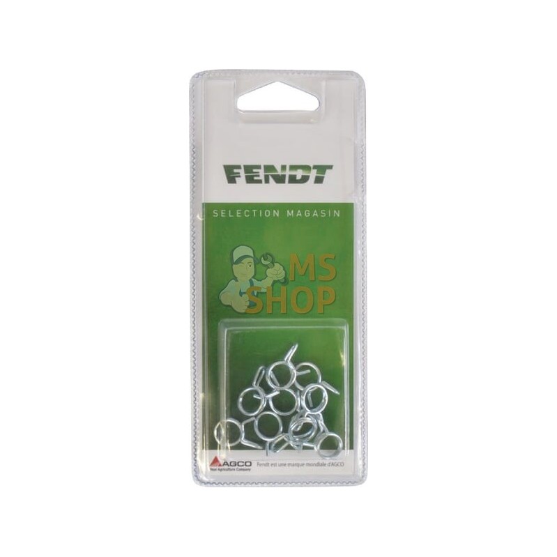 Collier de serrage 9mm (x10) | FENDT BLISTER Collier de serrage 9mm (x10) | FENDT BLISTERPR#1087307 Collier de serrage 9mm (x10) | FENDT BLISTER Collier de serrage 9mm (x10) | FENDT BLISTERPR#1087307
