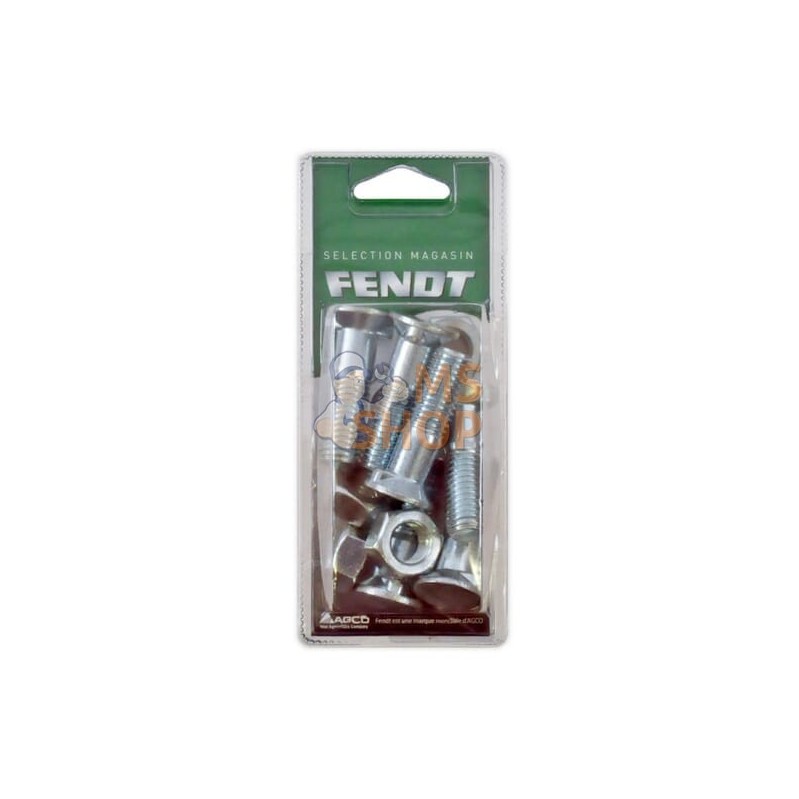 Boulon TF2E M14x50 (6x) | FENDT BLISTER Boulon TF2E M14x50 (6x) | FENDT BLISTERPR#1087311 Boulon TF2E M14x50 (6x) | FENDT BLISTER Boulon TF2E M14x50 (6x) | FENDT BLISTERPR#1087311