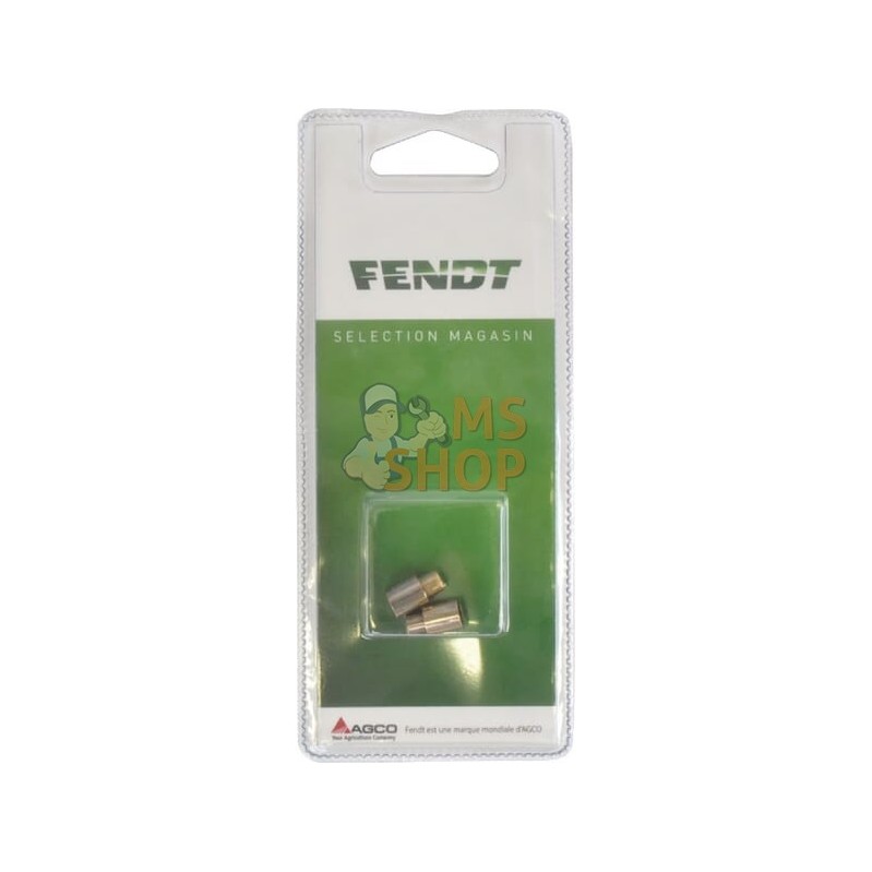 Butée de gaine 14x8mm (x2) | FENDT BLISTER Butée de gaine 14x8mm (x2) | FENDT BLISTERPR#1087319 Butée de gaine 14x8mm (x2) | FENDT BLISTER Butée de gaine 14x8mm (x2) | FENDT BLISTERPR#1087319
