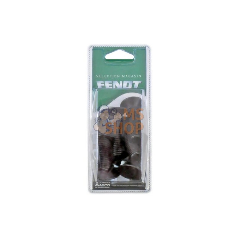 Boulon TFCC M14x50 (6x) | FENDT BLISTER Boulon TFCC M14x50 (6x) | FENDT BLISTERPR#1087320 Boulon TFCC M14x50 (6x) | FENDT BLISTER Boulon TFCC M14x50 (6x) | FENDT BLISTERPR#1087320