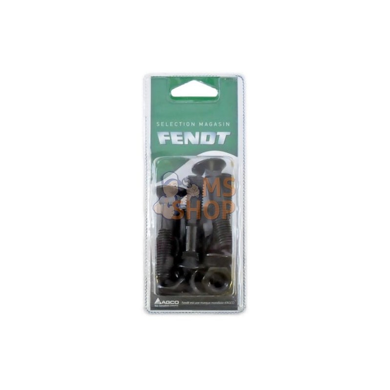 Boulon TFCC M12x60 (6x) | FENDT BLISTER Boulon TFCC M12x60 (6x) | FENDT BLISTERPR#1087329 Boulon TFCC M12x60 (6x) | FENDT BLISTER Boulon TFCC M12x60 (6x) | FENDT BLISTERPR#1087329