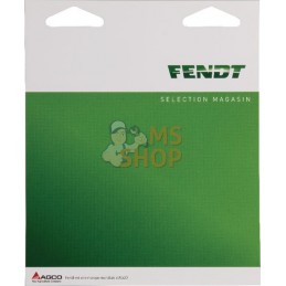 Aide affûtage+nettoyeur rain. | FENDT BLISTER Aide affûtage+nettoyeur rain. | FENDT BLISTERPR#1087361