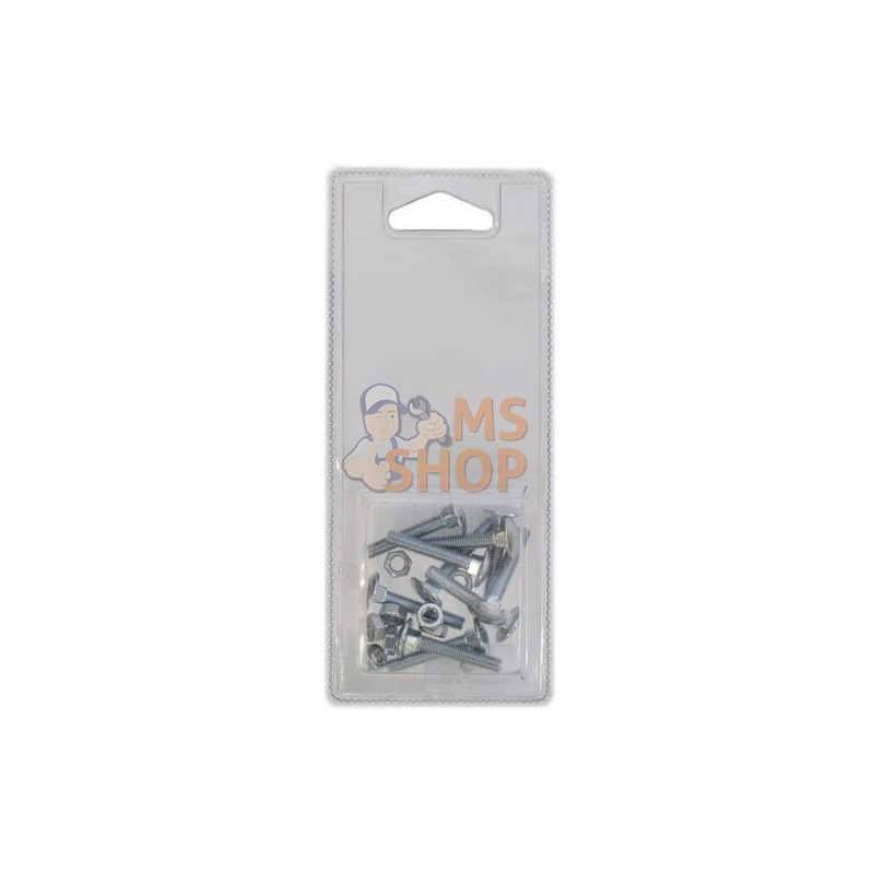 Boulon de commerce M5x30 (10x) | FENDT BLISTER Boulon de commerce M5x30 (10x) | FENDT BLISTERPR#1087366 Boulon de commerce M5x30 (10x) | FENDT BLISTER Boulon de commerce M5x30 (10x) | FENDT BLISTERPR#1087366