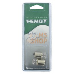 Ampoule 12V 5W BA15s (2x) | FENDT BLISTER Ampoule 12V 5W BA15s (2x) | FENDT BLISTERPR#1087368